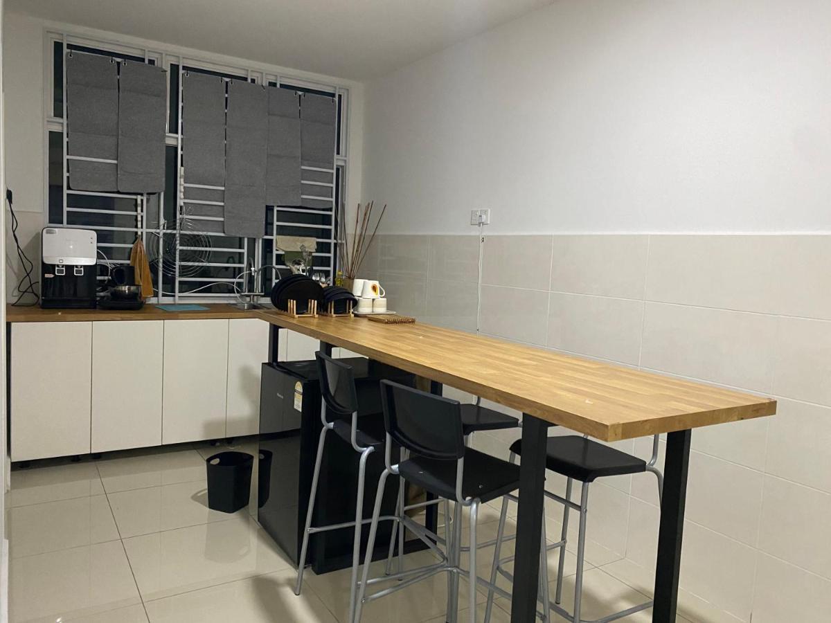 Desaru Happy Guest House D Экстерьер фото