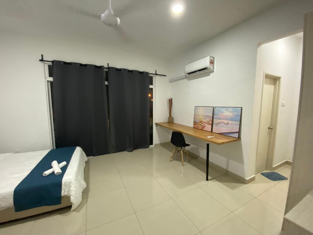 Desaru Happy Guest House D Экстерьер фото