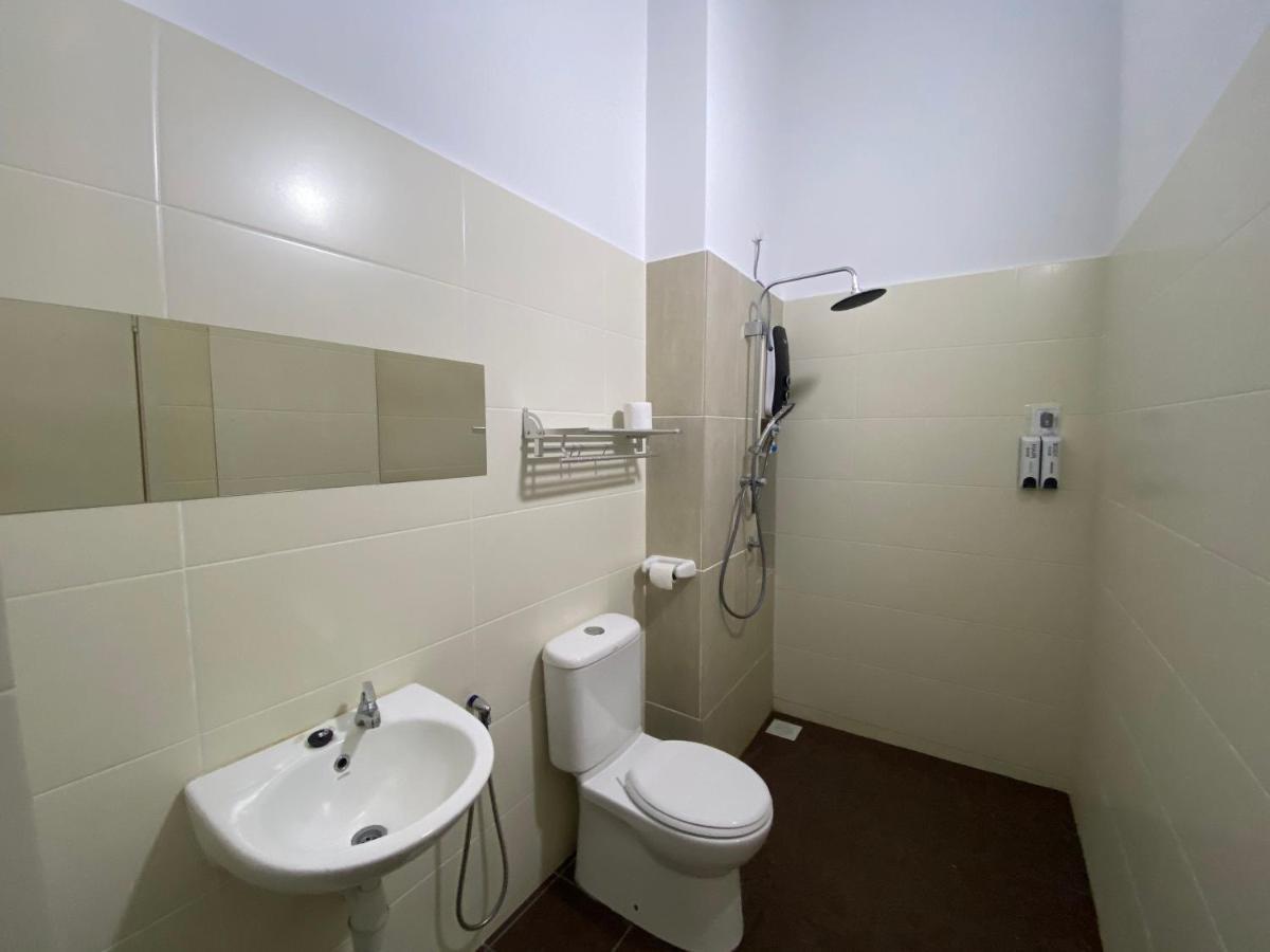 Desaru Happy Guest House D Экстерьер фото