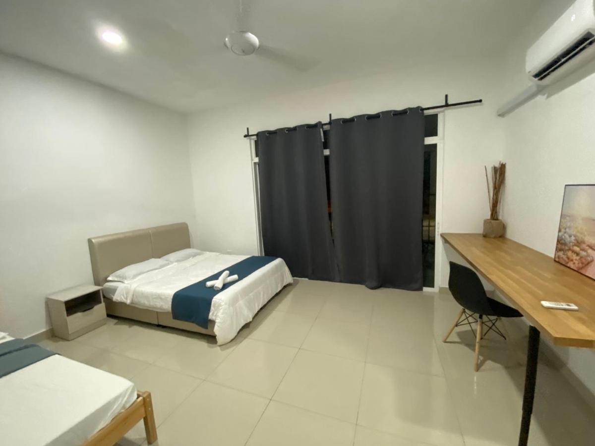 Desaru Happy Guest House D Экстерьер фото