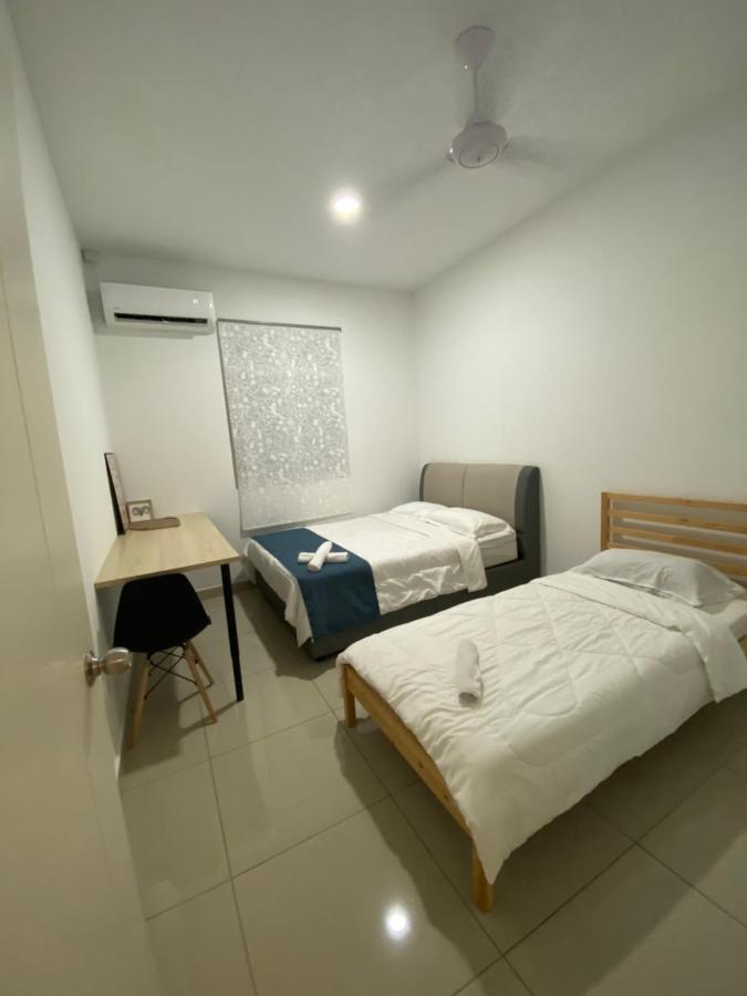 Desaru Happy Guest House D Экстерьер фото