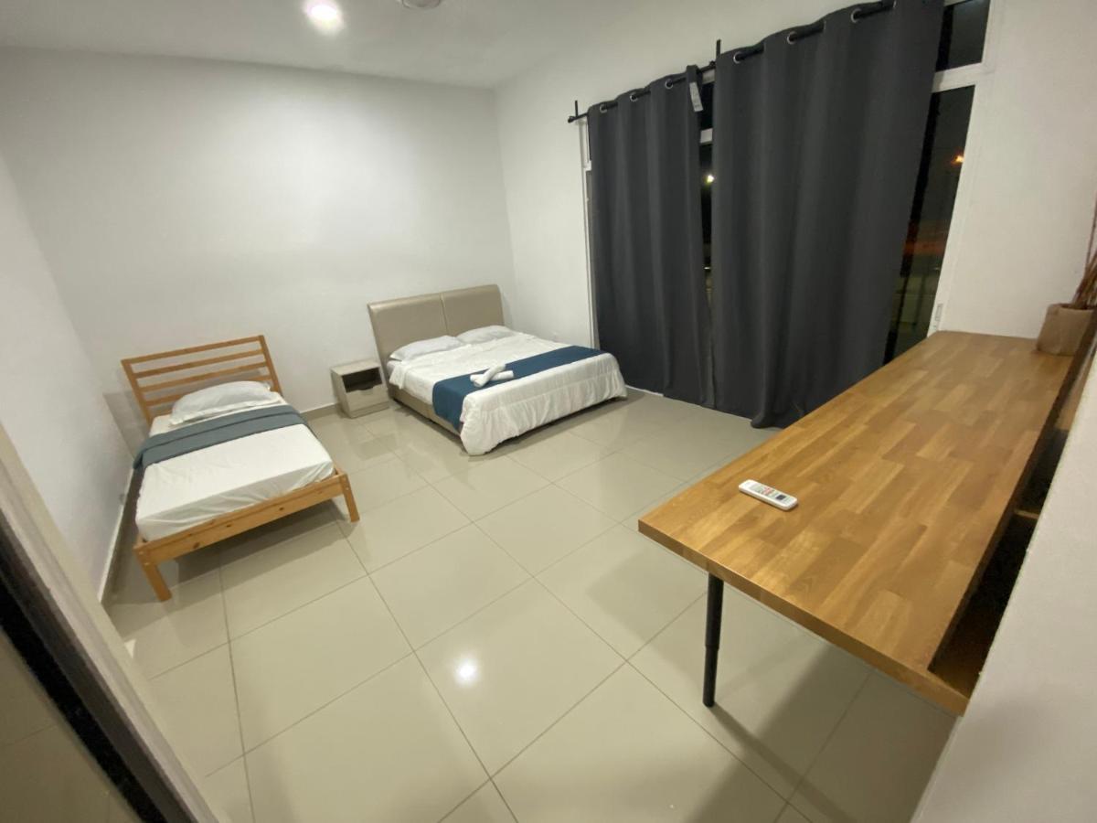 Desaru Happy Guest House D Экстерьер фото